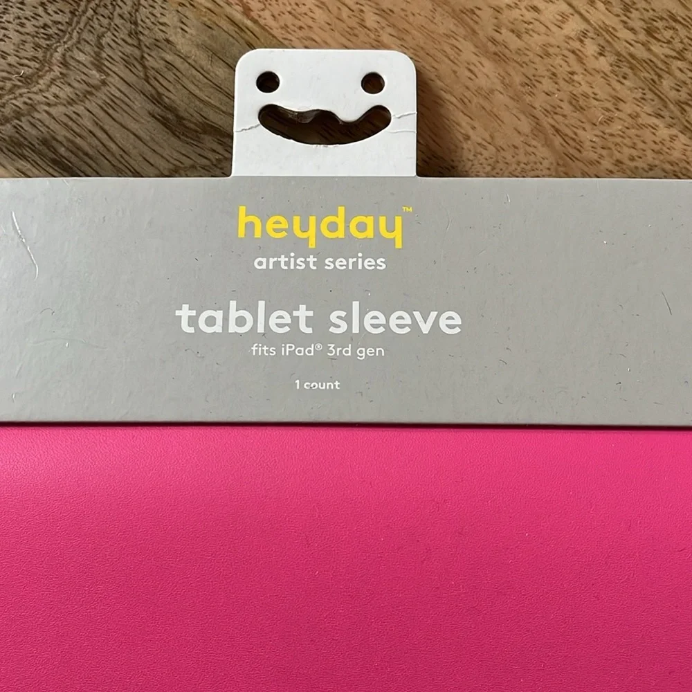 NWT iPad sleeve